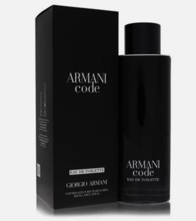 Armani Code EDT
