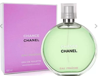 Chance Chanel Eau Fraíche (Eau de Toilette)