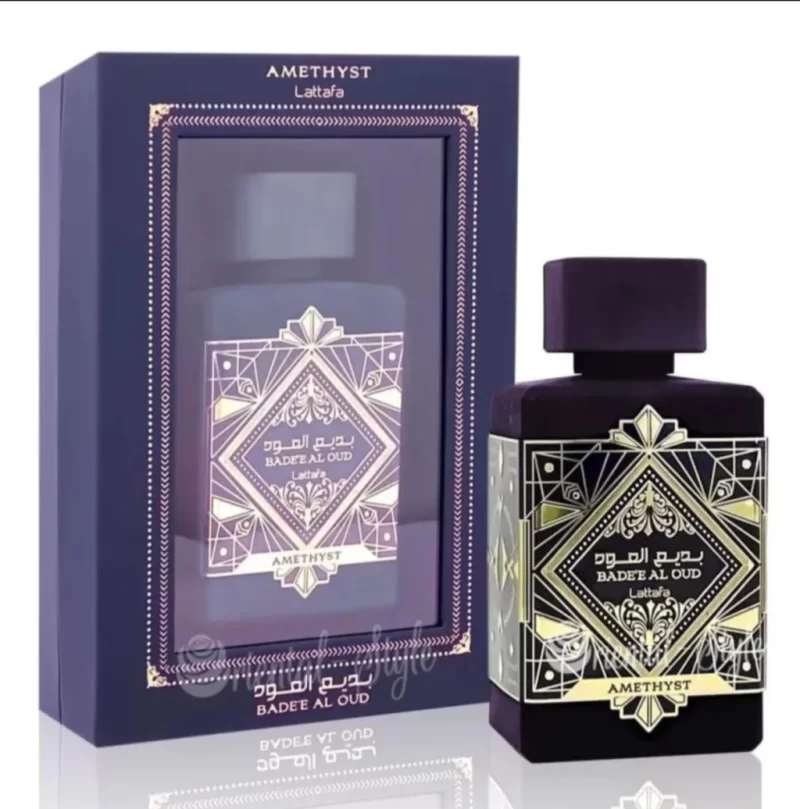 Bade’e Al Oud (Amethyst de Lattafa)