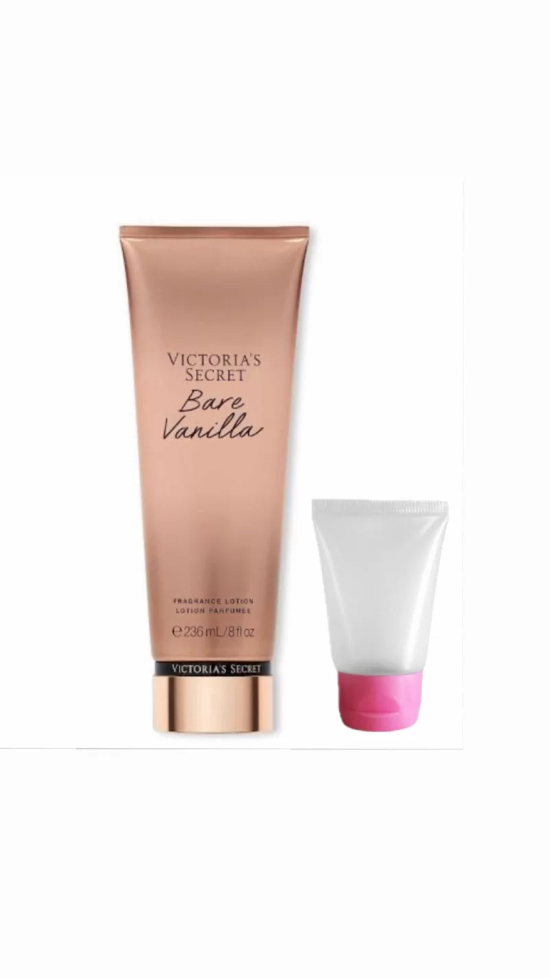 Fracionado hidratante Victoria’s Secret Bare Vanilla - 30ml