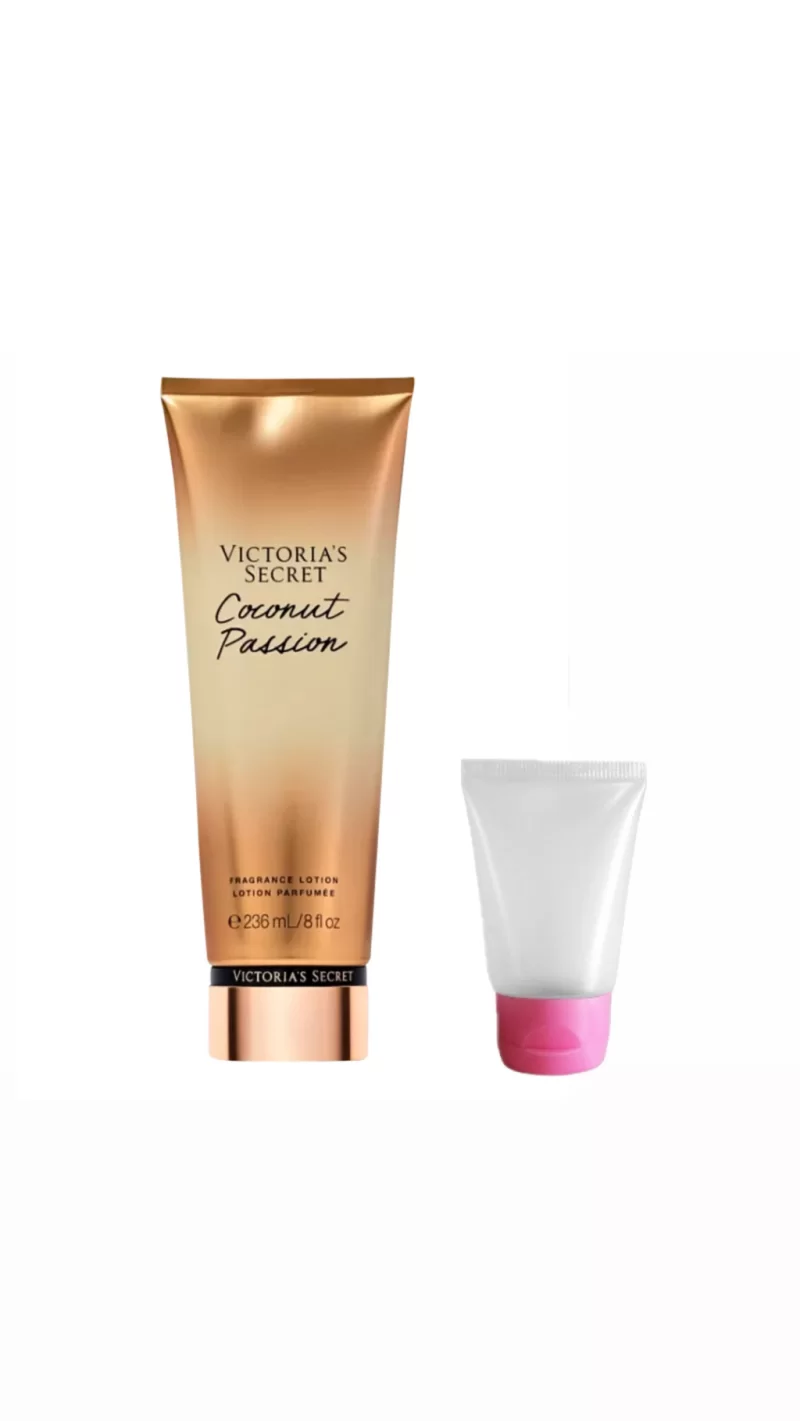 Fracionado hidratante Coconut Passion - 30ml