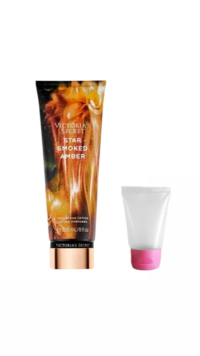 Fracionado hidratante Victoria’s Secret Star Smoked Amber - 30ml