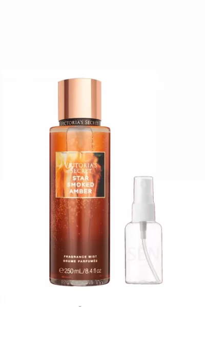 Fracionado Body Splash Victoria’s Secret Star Smoked Amber - 30ml