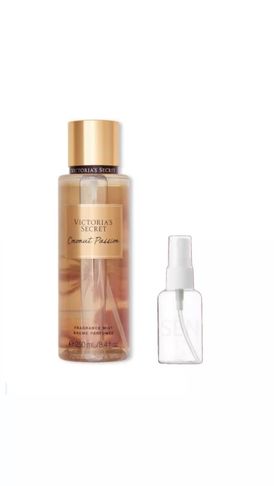 Fracionado Body Splash Victoria’s Secret Coconut Passion - 30ml