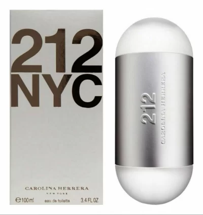 212 NYC (Carolina Herrera)
