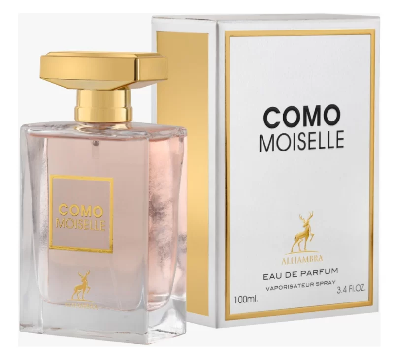 COMO MOISELLE 10ml (INSPIRAÇÃO COCO MADEMOISELLE)