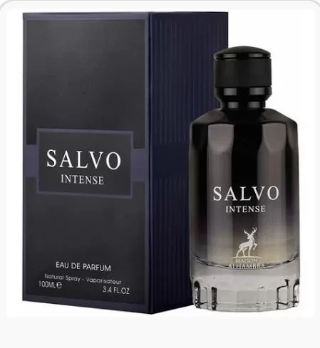 SALVO INTENSE (INSPIRAÇÃO DO SAUVAGE) 10ml