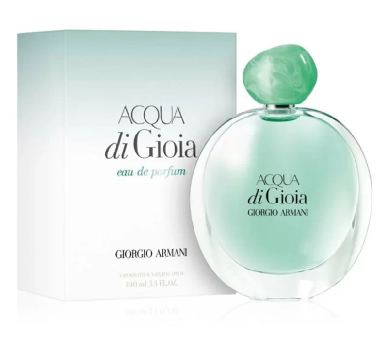 ACQUA DI GIOIA