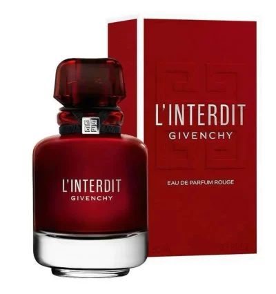 L’Interdit Eau de Parfum Rouge