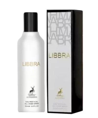Libra perfume para cabelo (Inspiração do Libre) 15ml