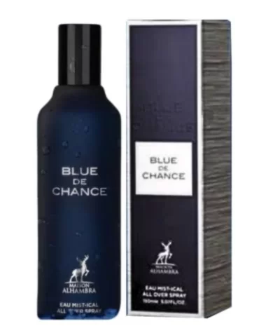 Blue de Chance (Inspiração do Bleu de Chanel) 15ml