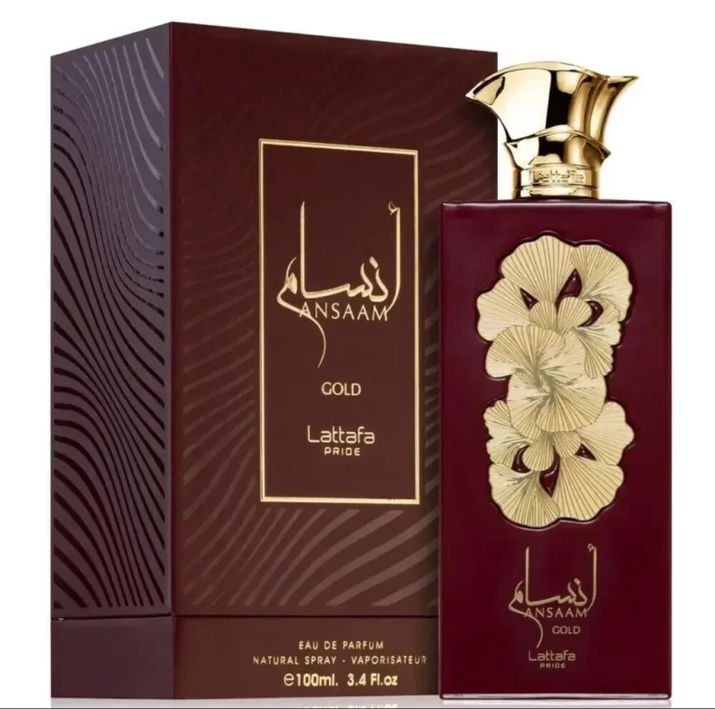 ANSAAM GOLD (LATTAFA)