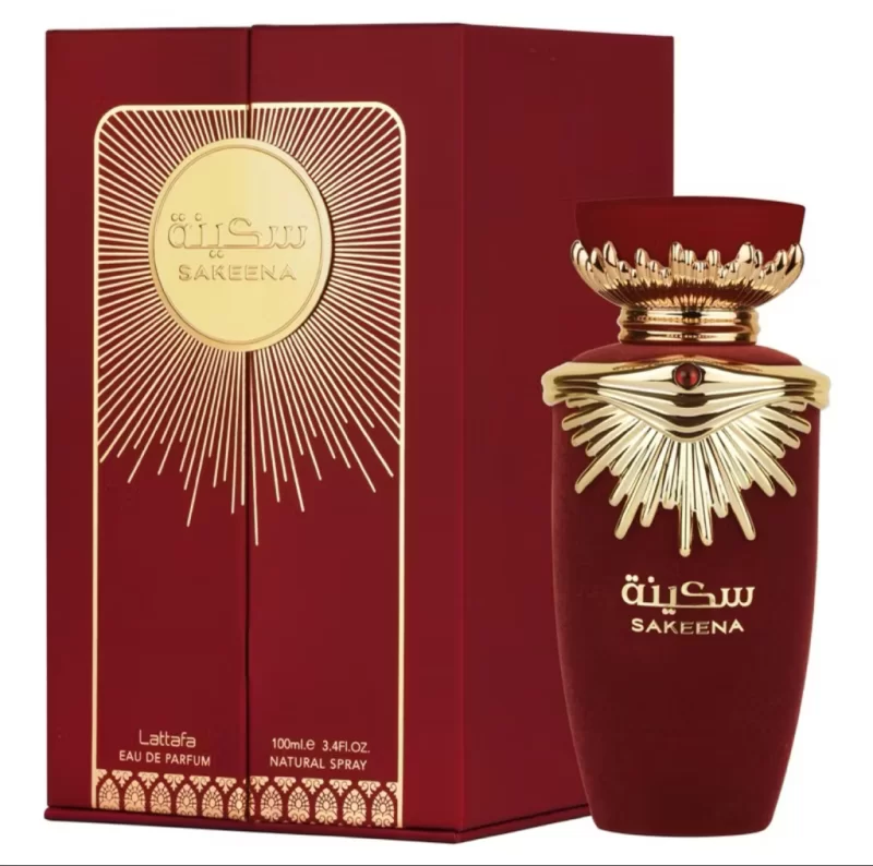 SAKEENA (LATTAFA)
