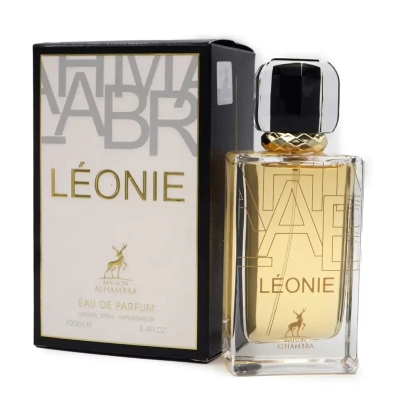 LÉONIE (INSPIRAÇÃO DO LIBRE TRADICIONAL)