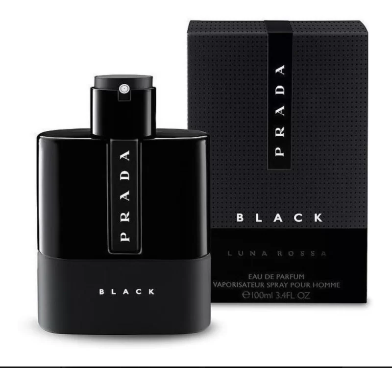 PRADA BLACK (EAU DE PARFUM)