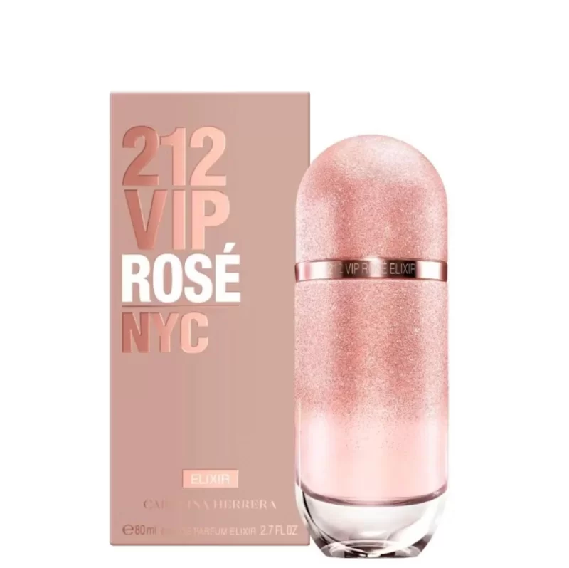 212 VIP ROSÉ ELIXIR