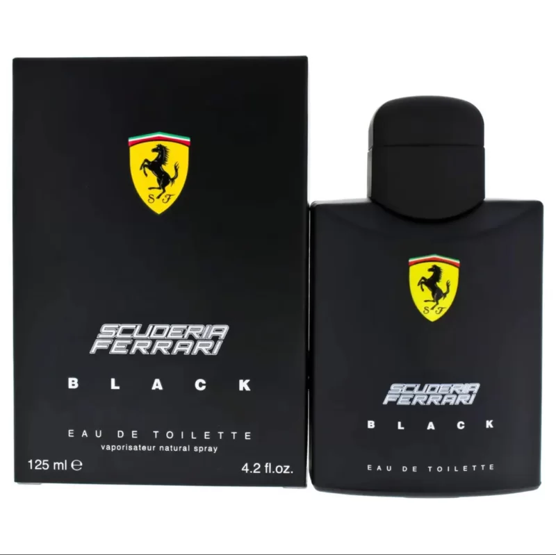 FERRARI BLACK EDT