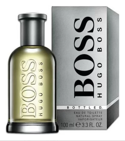 HUGO BOSS BOTTLED EDT