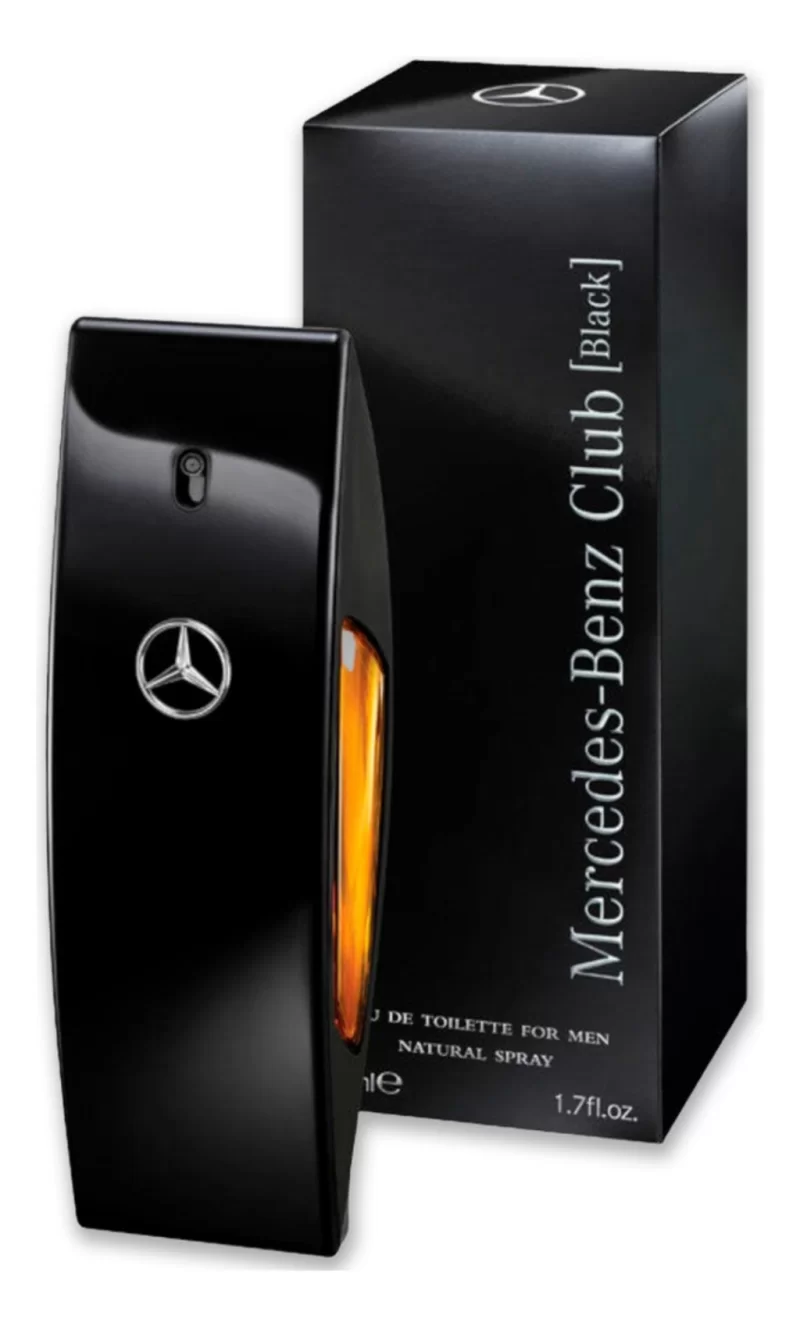 MERCEDES BENZ BLUB EDT