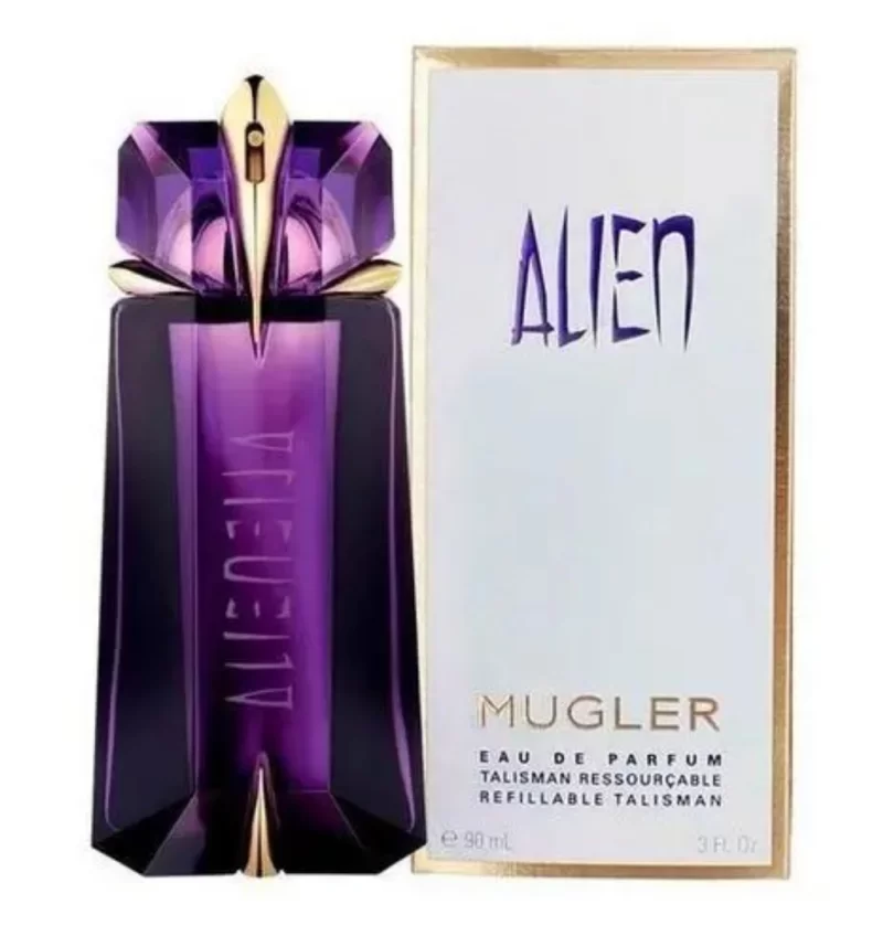 Alien de Mugler