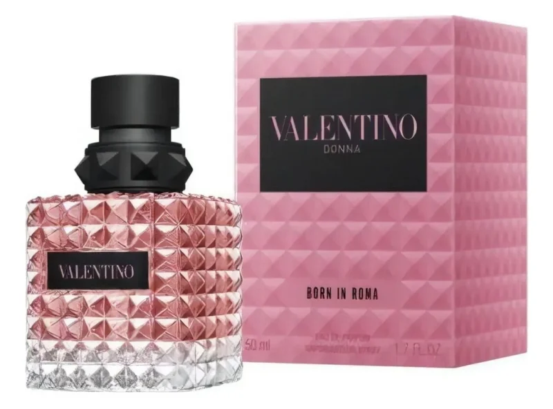 Valentino Donna Born In Roma