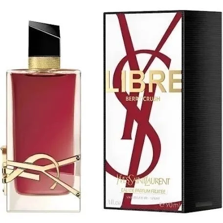 Perfume Libre Berry Crush Yves Saint Laurent