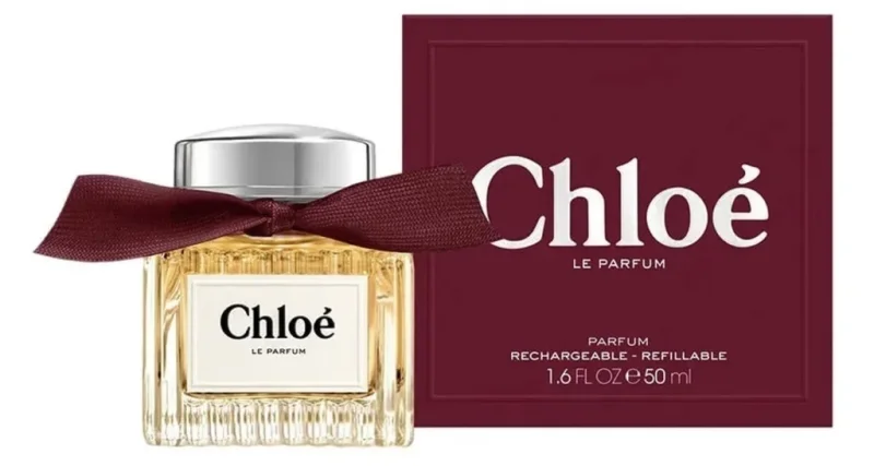 Perfume Chloé Le Parfum